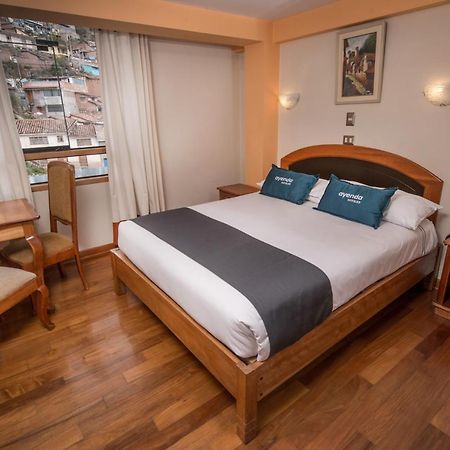 Cascada Del Inka Hotell Cuzco Eksteriør bilde