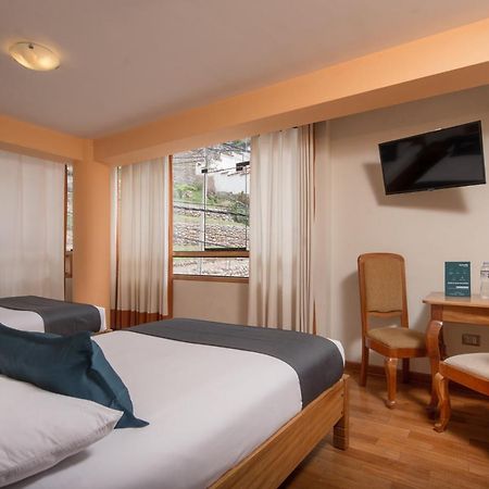 Cascada Del Inka Hotell Cuzco Eksteriør bilde