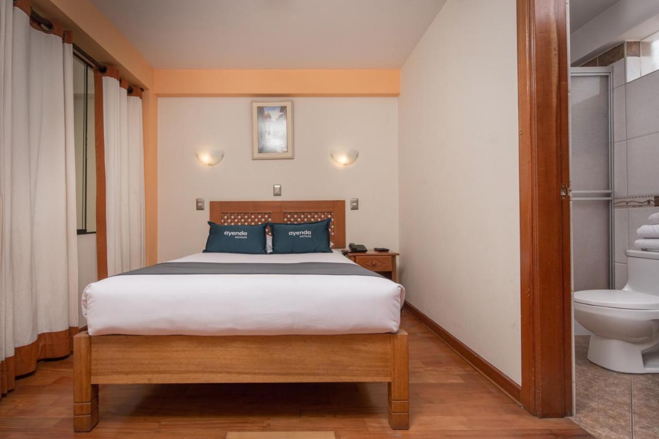 Cascada Del Inka Hotell Cuzco Eksteriør bilde