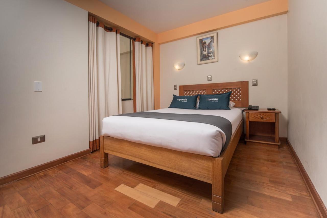 Cascada Del Inka Hotell Cuzco Eksteriør bilde