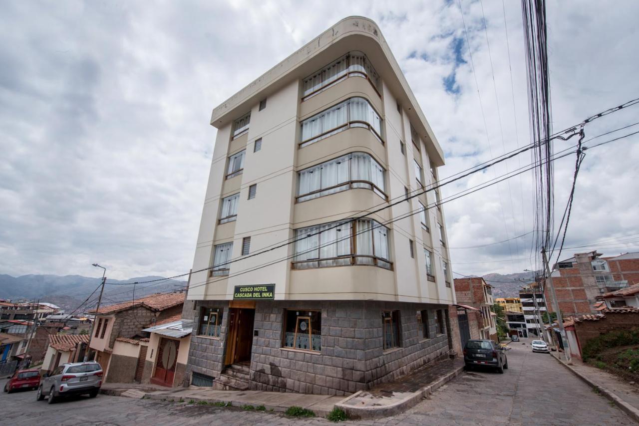 Cascada Del Inka Hotell Cuzco Eksteriør bilde