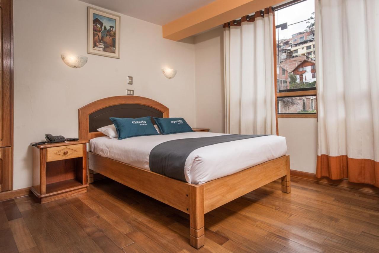 Cascada Del Inka Hotell Cuzco Eksteriør bilde