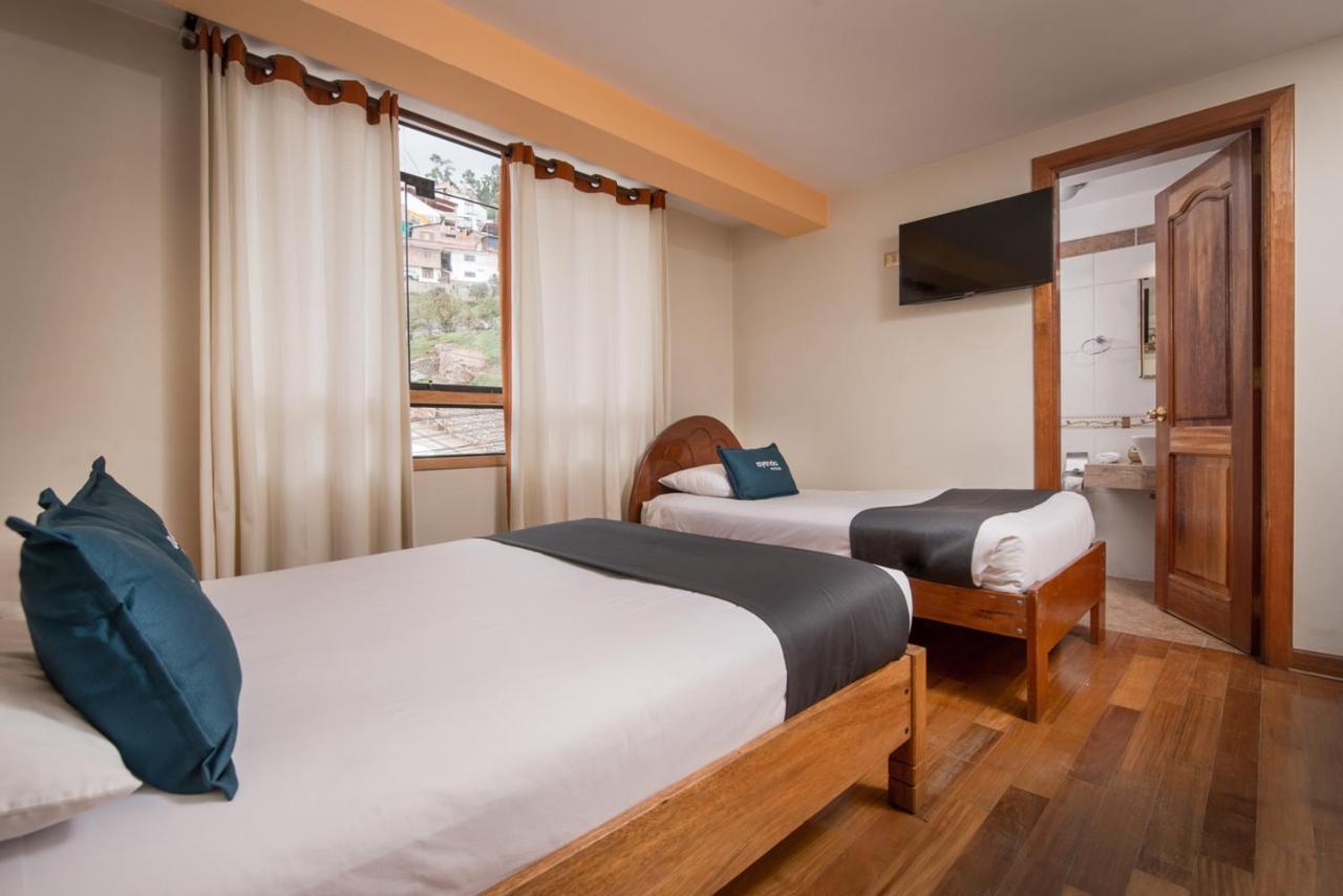 Cascada Del Inka Hotell Cuzco Eksteriør bilde