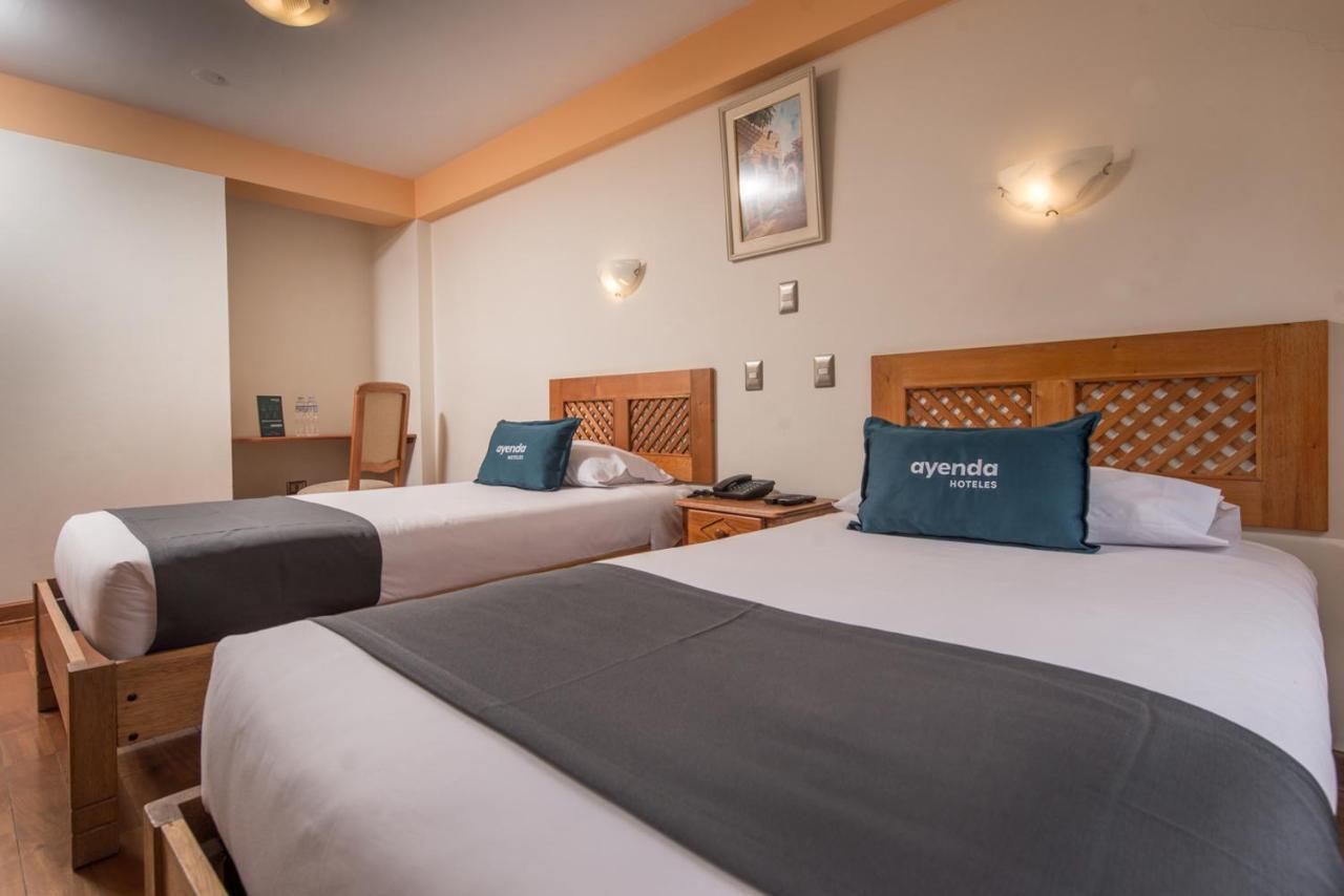 Cascada Del Inka Hotell Cuzco Eksteriør bilde