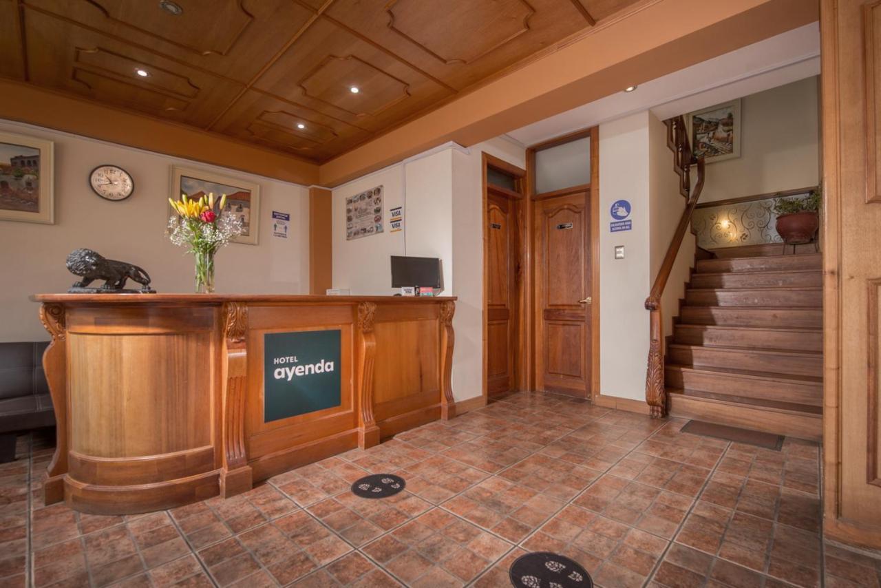 Cascada Del Inka Hotell Cuzco Eksteriør bilde