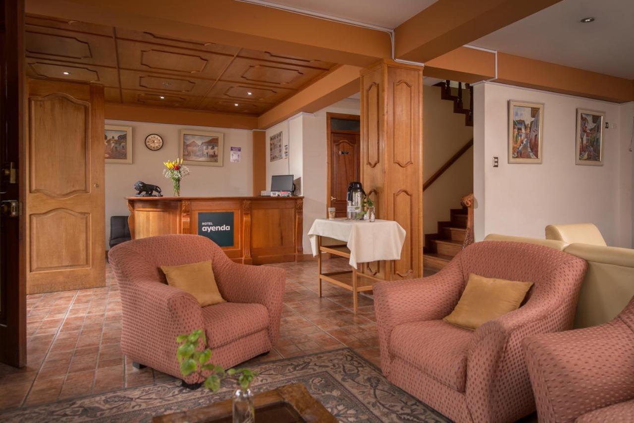 Cascada Del Inka Hotell Cuzco Eksteriør bilde