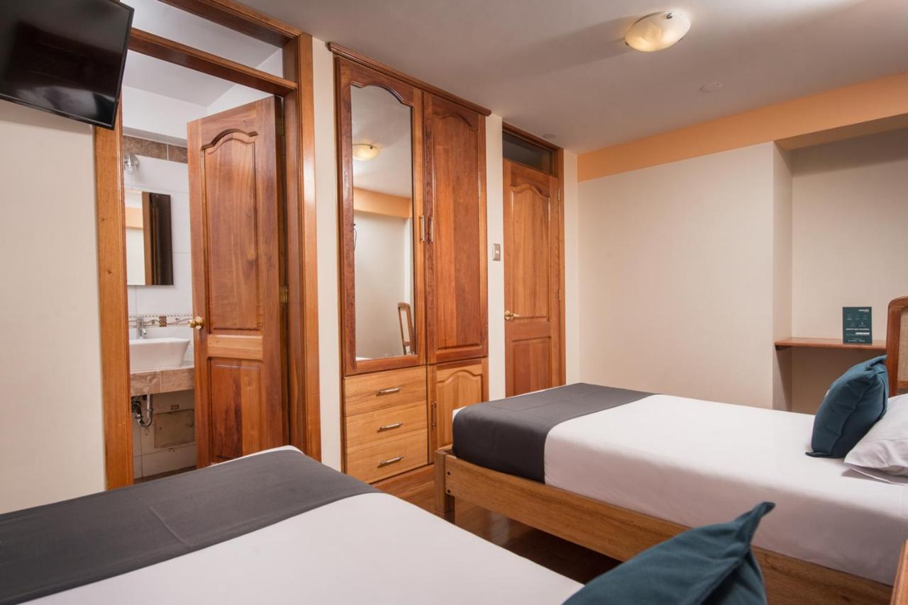 Cascada Del Inka Hotell Cuzco Eksteriør bilde