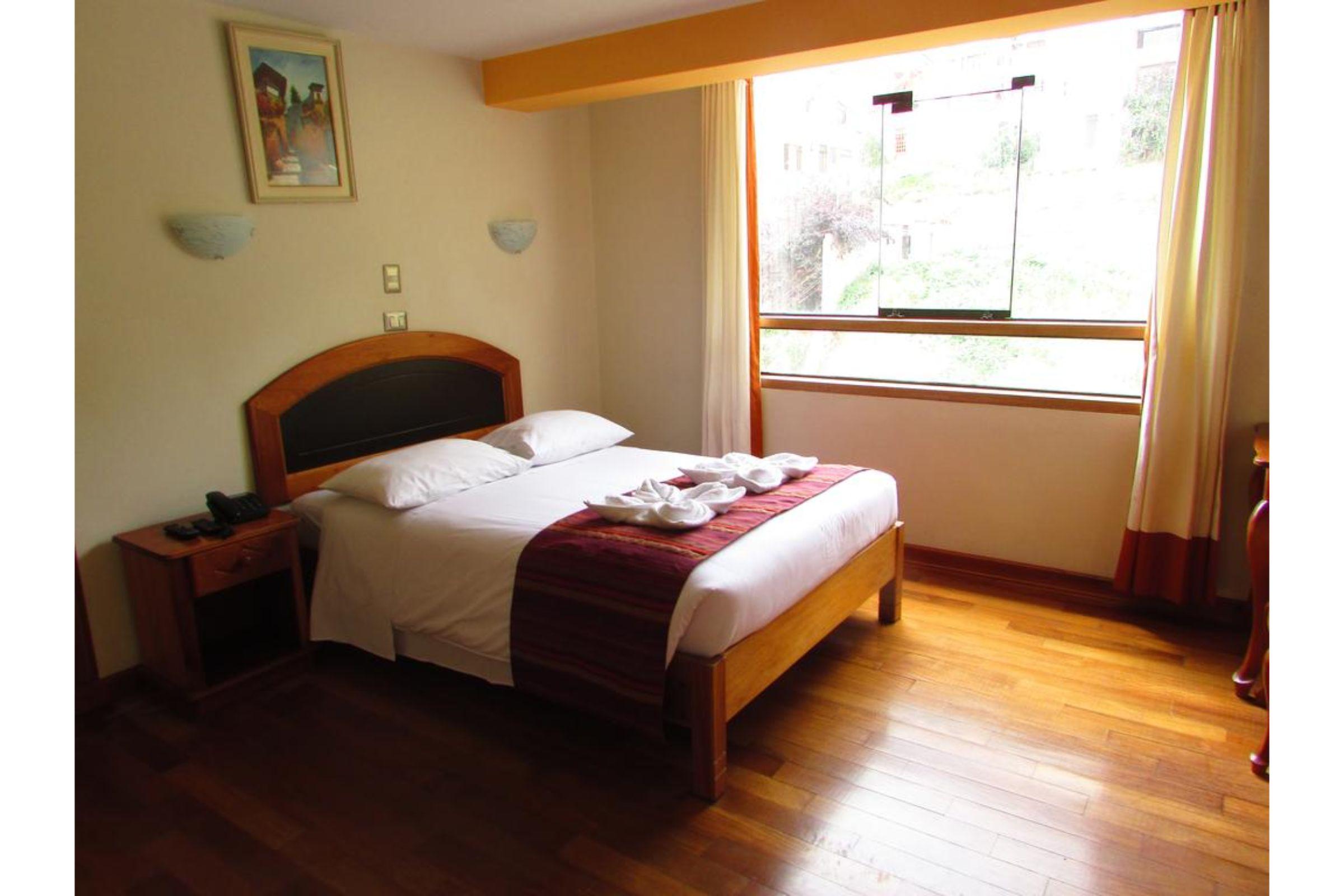 Cascada Del Inka Hotell Cuzco Eksteriør bilde