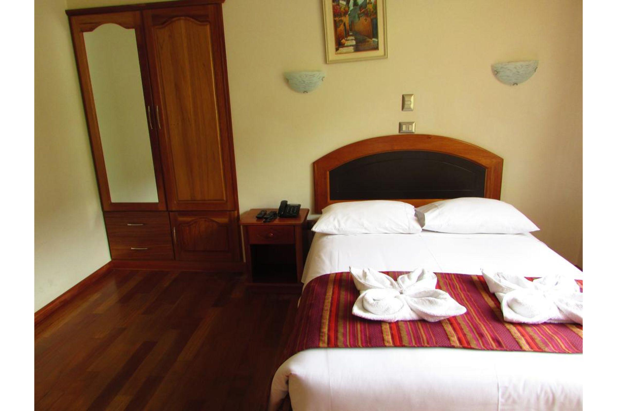 Cascada Del Inka Hotell Cuzco Eksteriør bilde