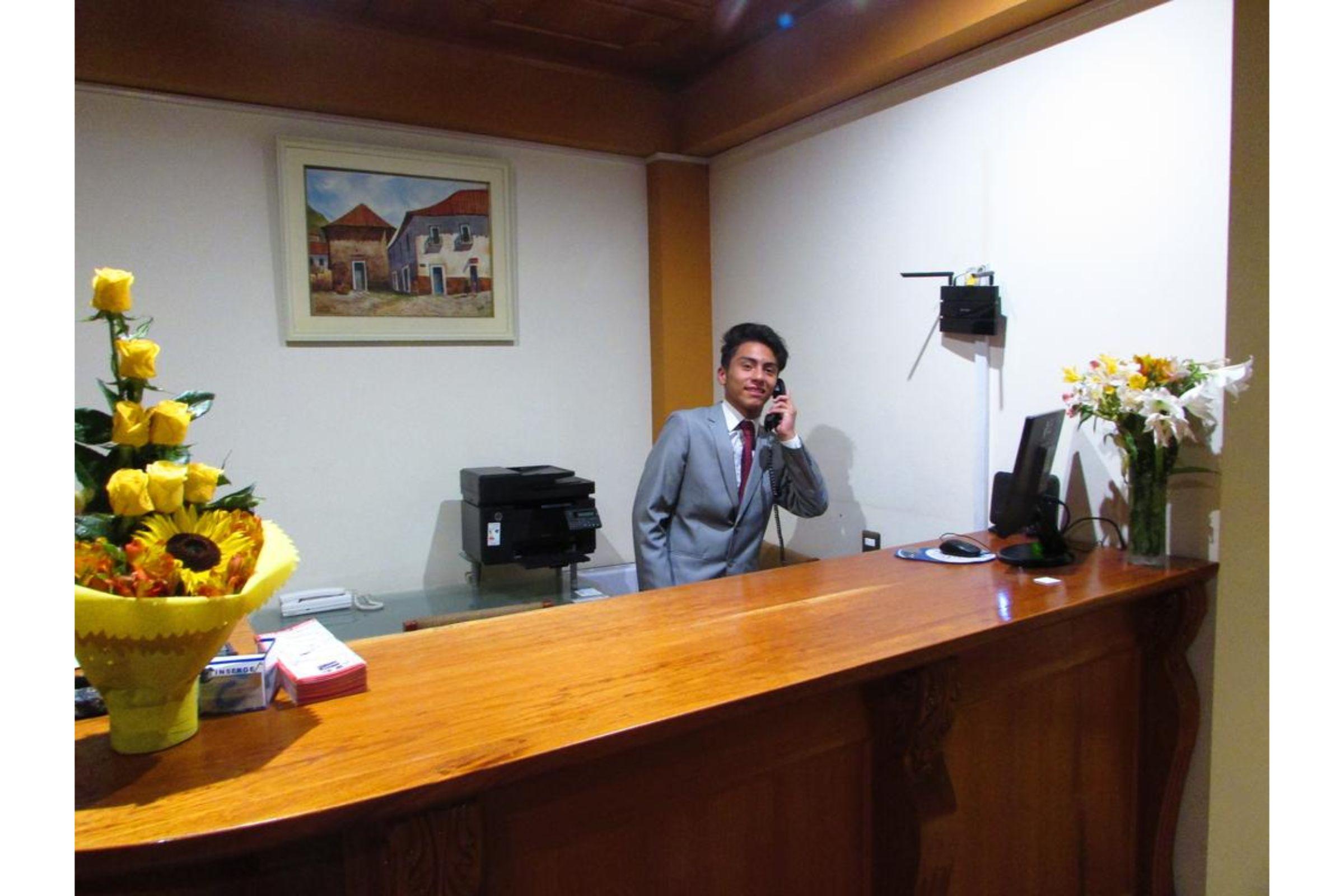 Cascada Del Inka Hotell Cuzco Eksteriør bilde