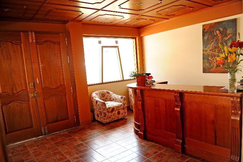 Cascada Del Inka Hotell Cuzco Eksteriør bilde