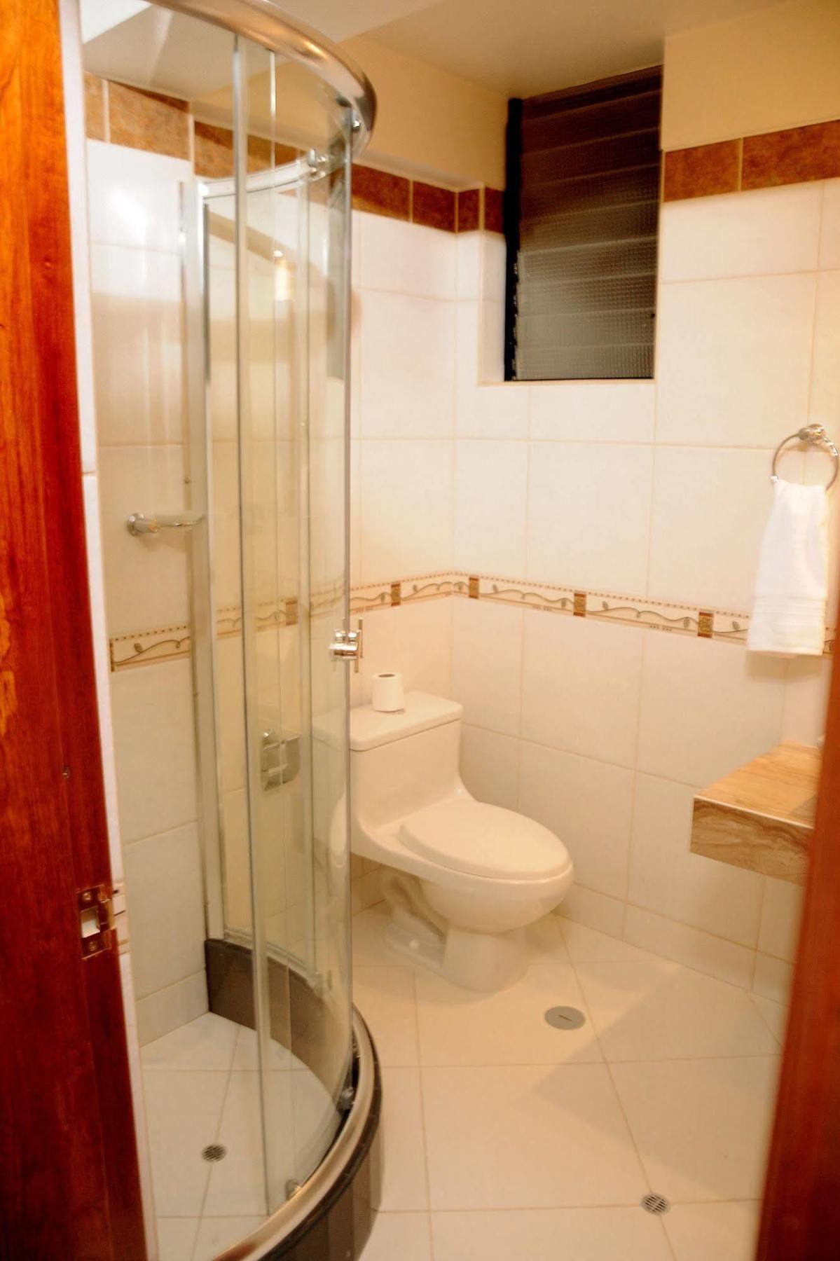 Cascada Del Inka Hotell Cuzco Eksteriør bilde