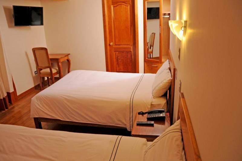 Cascada Del Inka Hotell Cuzco Eksteriør bilde