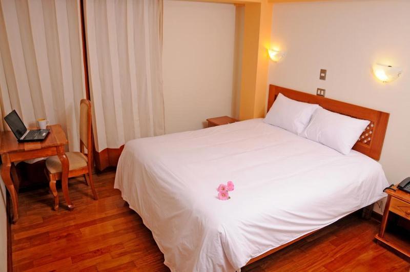 Cascada Del Inka Hotell Cuzco Eksteriør bilde