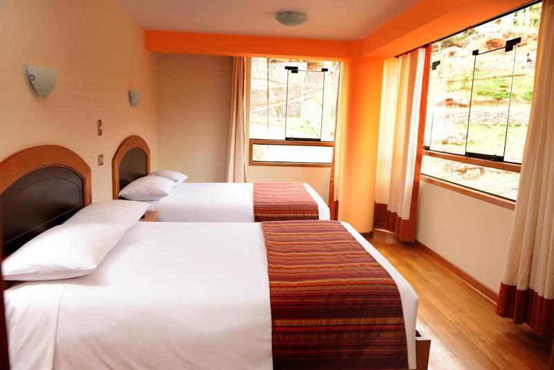 Cascada Del Inka Hotell Cuzco Eksteriør bilde