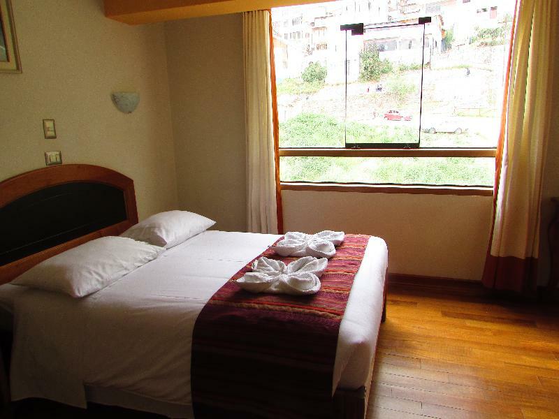 Cascada Del Inka Hotell Cuzco Eksteriør bilde
